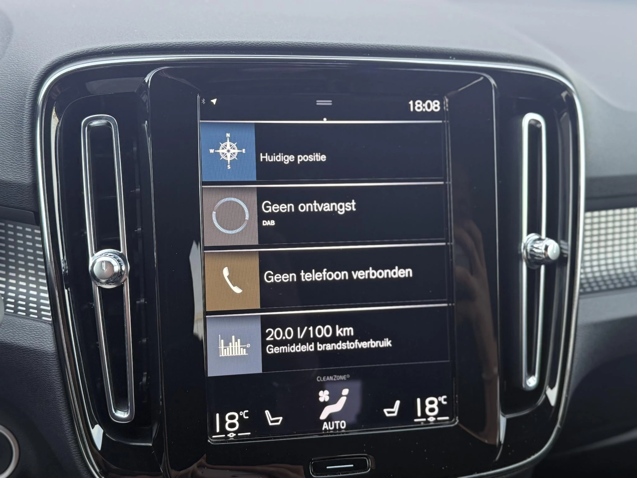Hoofdafbeelding Volvo XC40