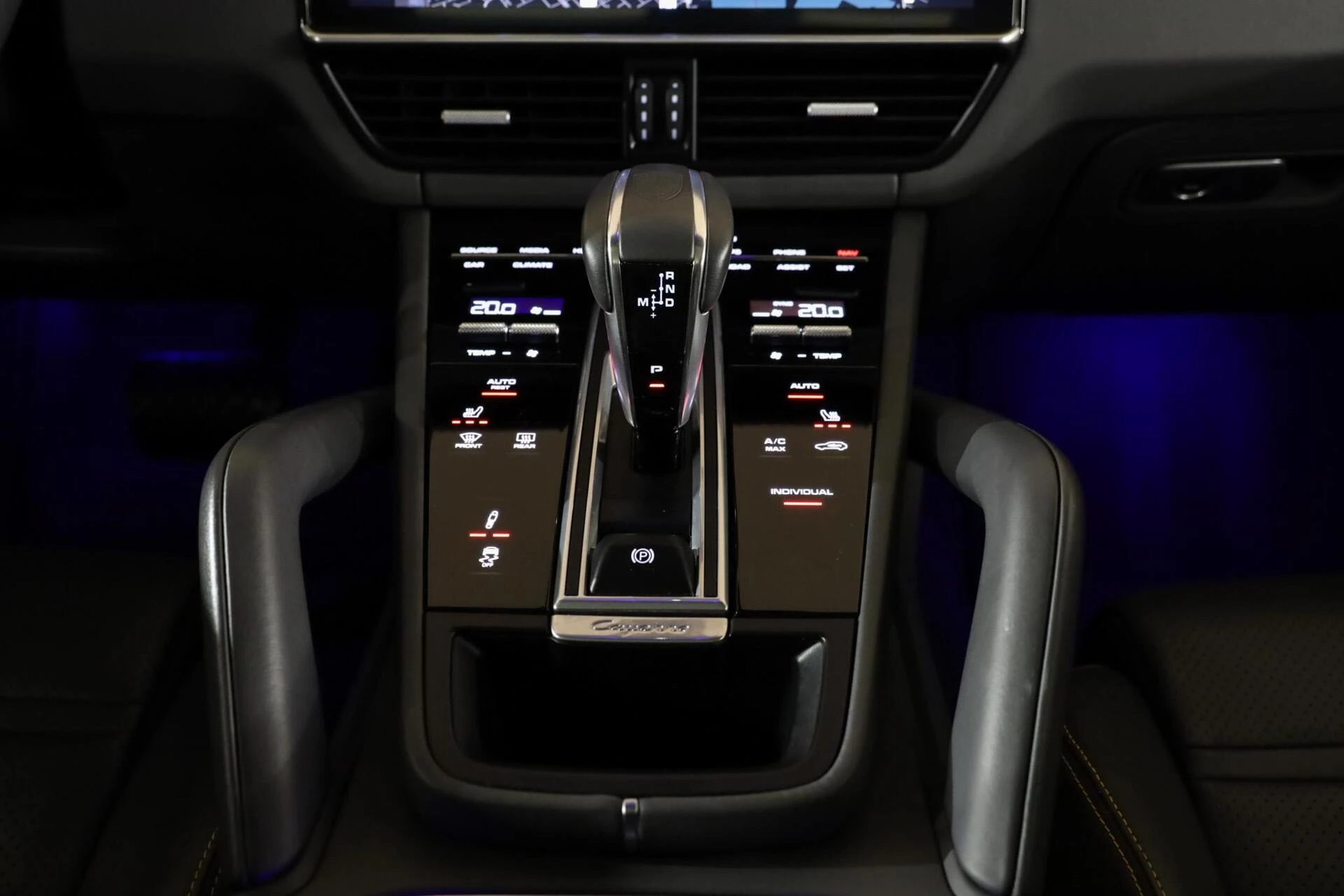 Hoofdafbeelding Porsche Cayenne