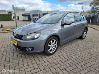 Volkswagen Golf 1.2 TSI Style BlueMotion