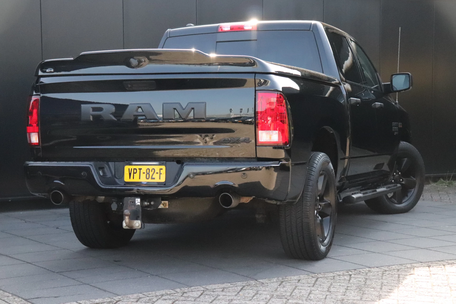 Hoofdafbeelding RAM 1500