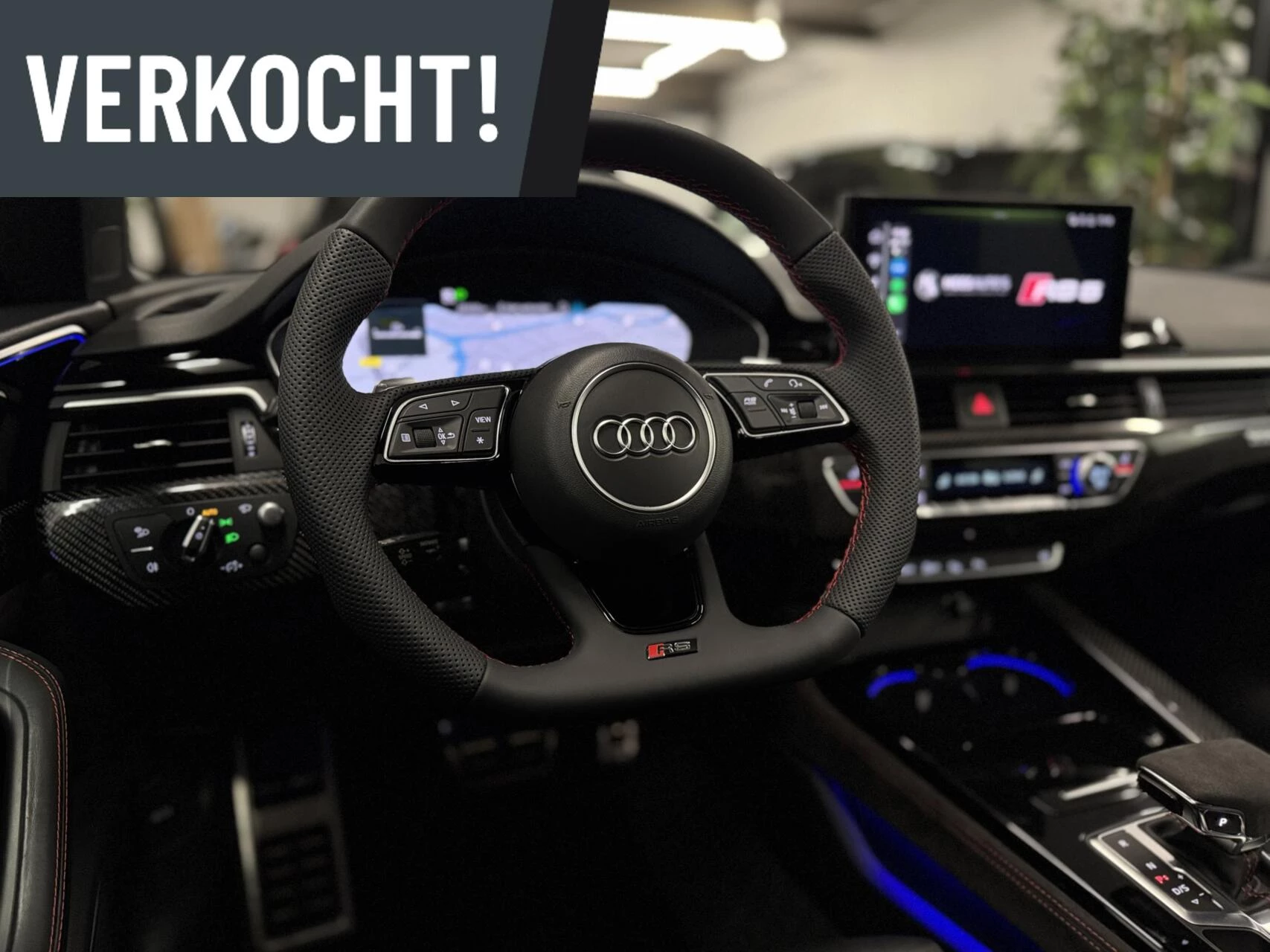 Hoofdafbeelding Audi RS5