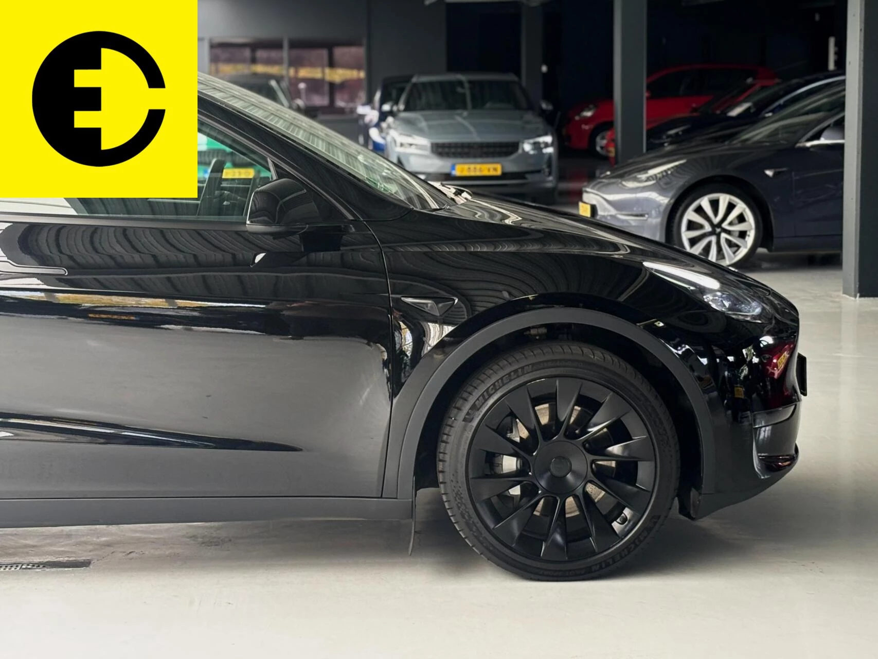 Hoofdafbeelding Tesla Model Y