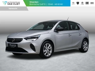 Opel Corsa 1.2 Turbo Elegance Winterpakket | Apple Carplay | PDC