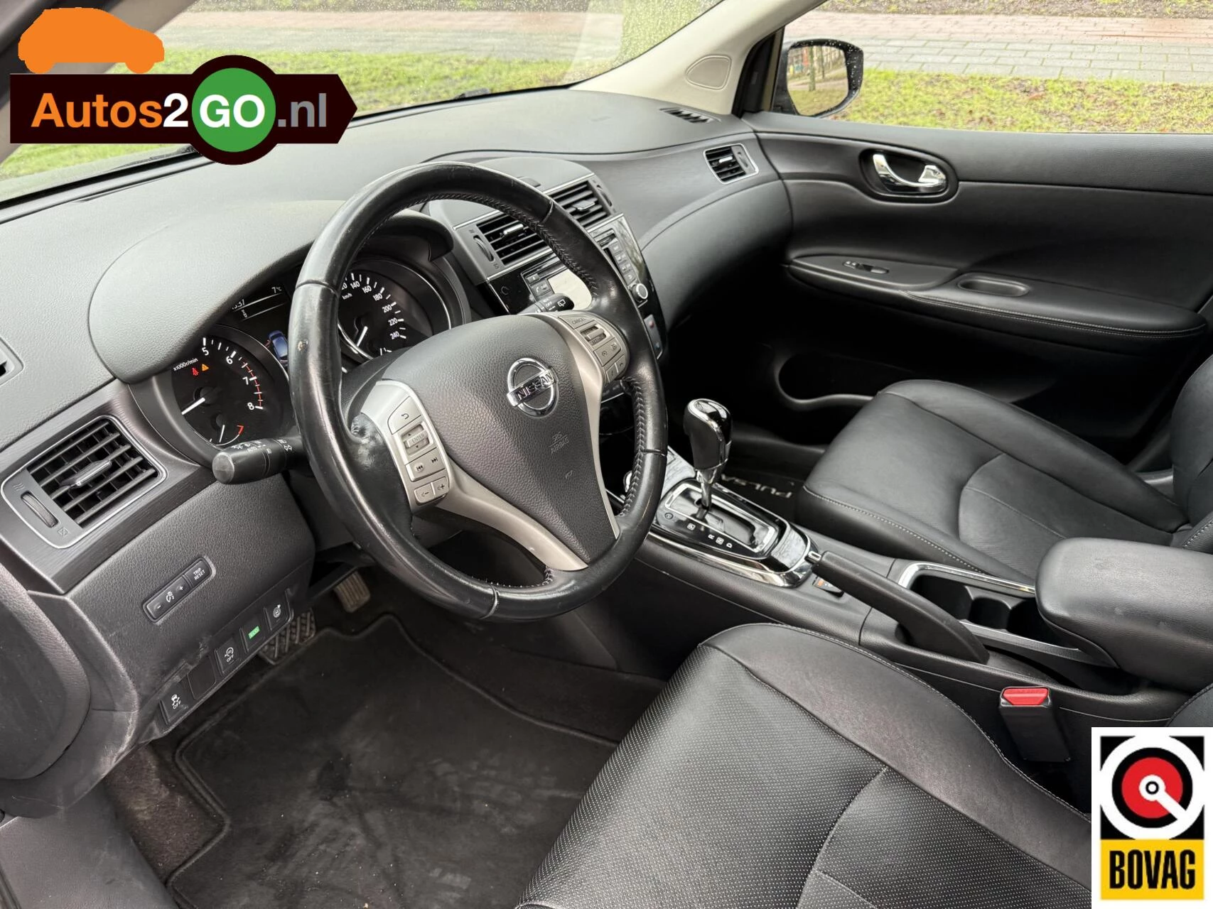 Hoofdafbeelding Nissan Pulsar