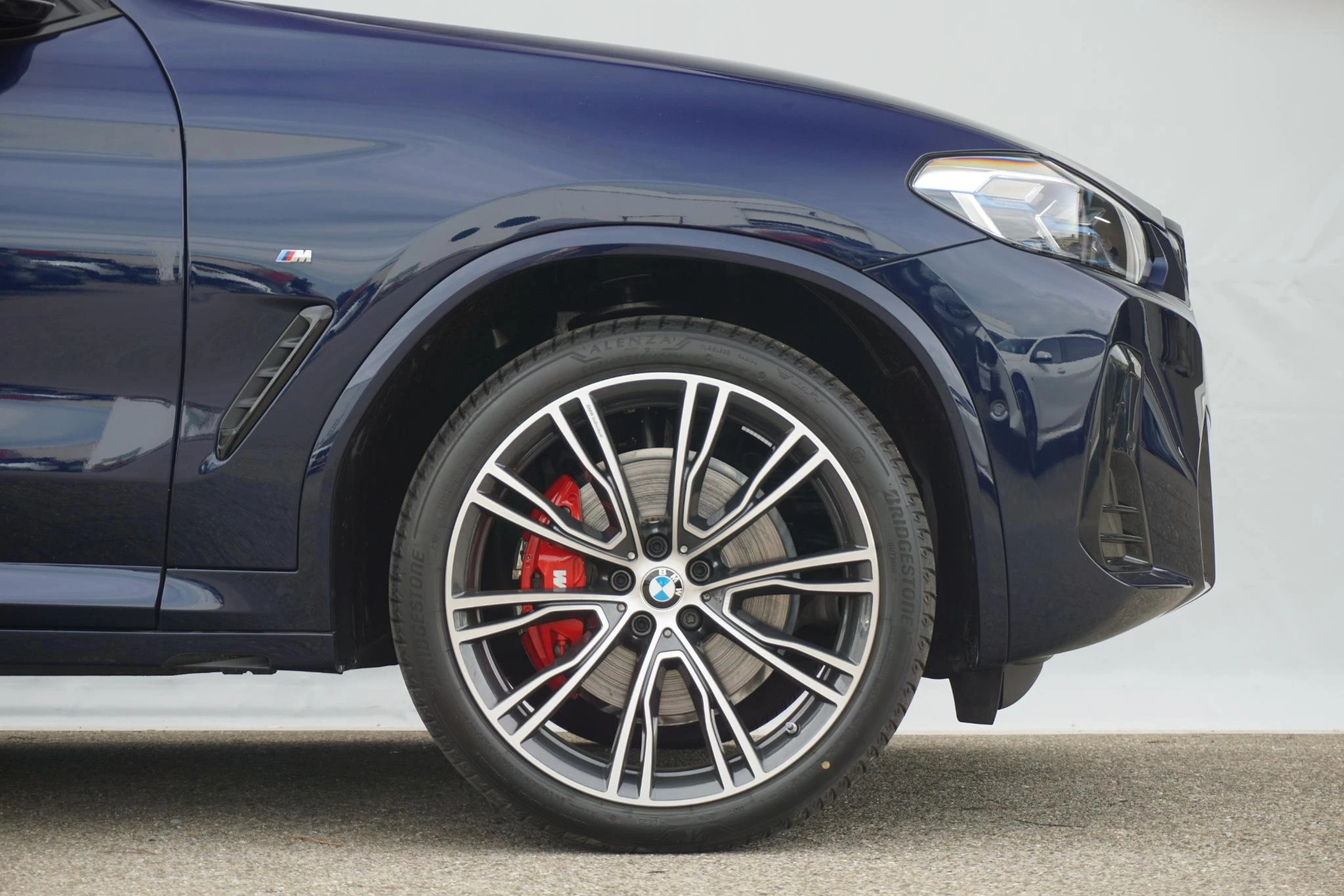 Hoofdafbeelding BMW X4
