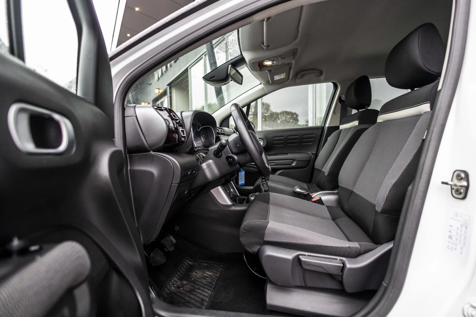 Hoofdafbeelding Citroën C3 Aircross