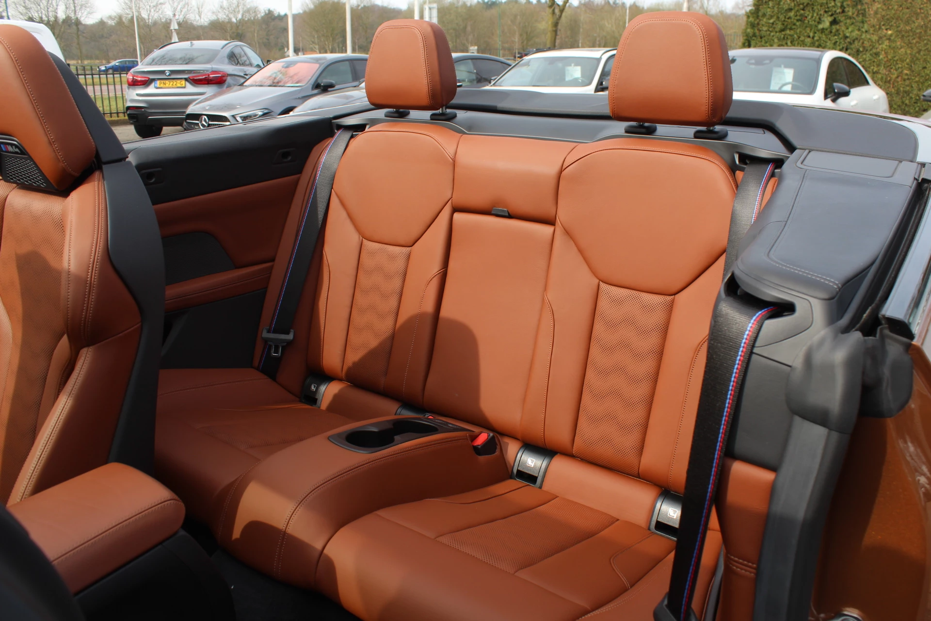 Hoofdafbeelding BMW M4