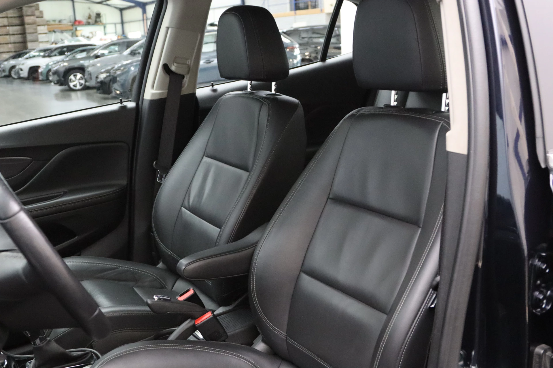 Hoofdafbeelding Opel Mokka X