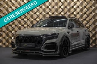 Audi RSQ8 ABT RSQ8-R 4.0 TFSI 740pk 1 of 125 Keramisch B&O 3d Full Carbon Head-up Trekhaak Luchtvering X-PEL VOL VOL VOL!!!!!