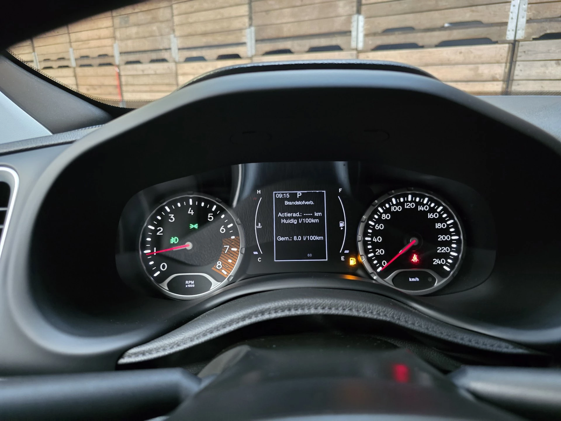 Hoofdafbeelding Jeep Renegade