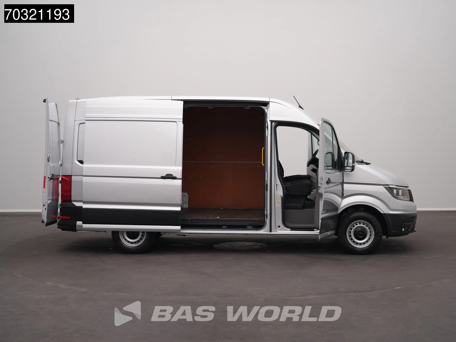 Hoofdafbeelding Volkswagen Crafter