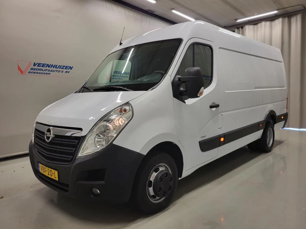 Hoofdafbeelding Opel Movano