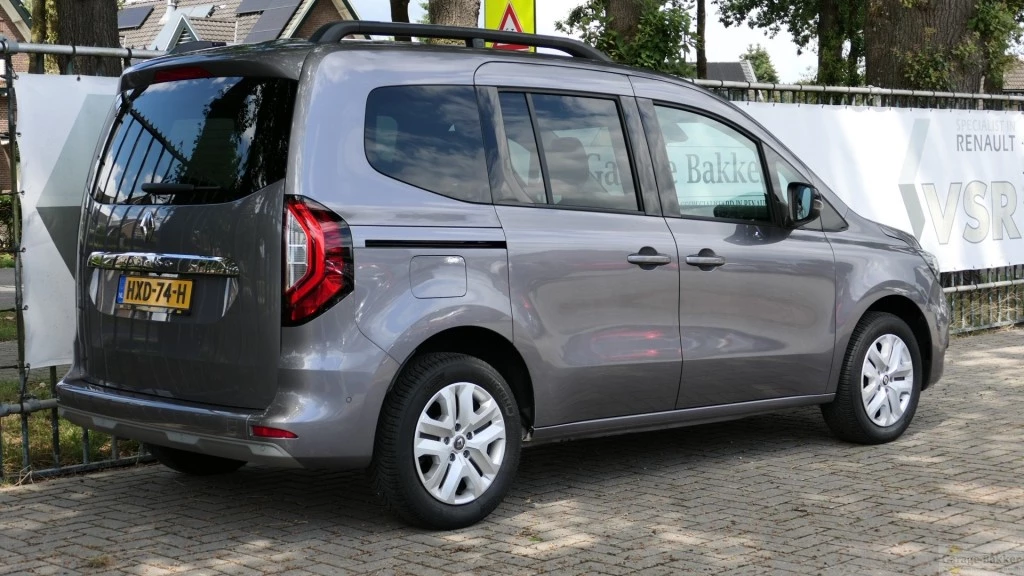 Hoofdafbeelding Renault Kangoo