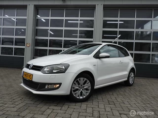 Volkswagen Polo 1.2 TSI Highline Edition