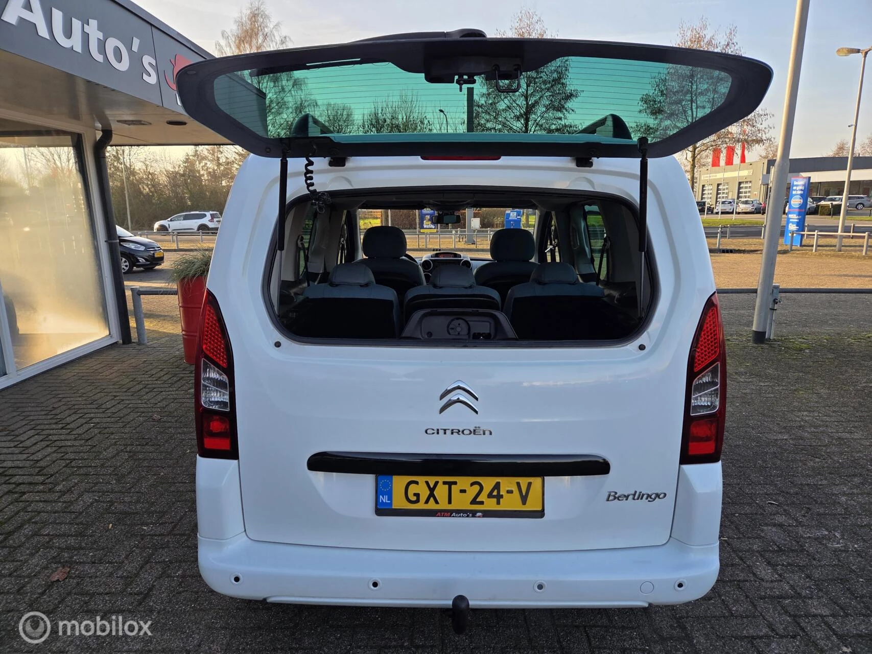 Hoofdafbeelding Citroën Berlingo