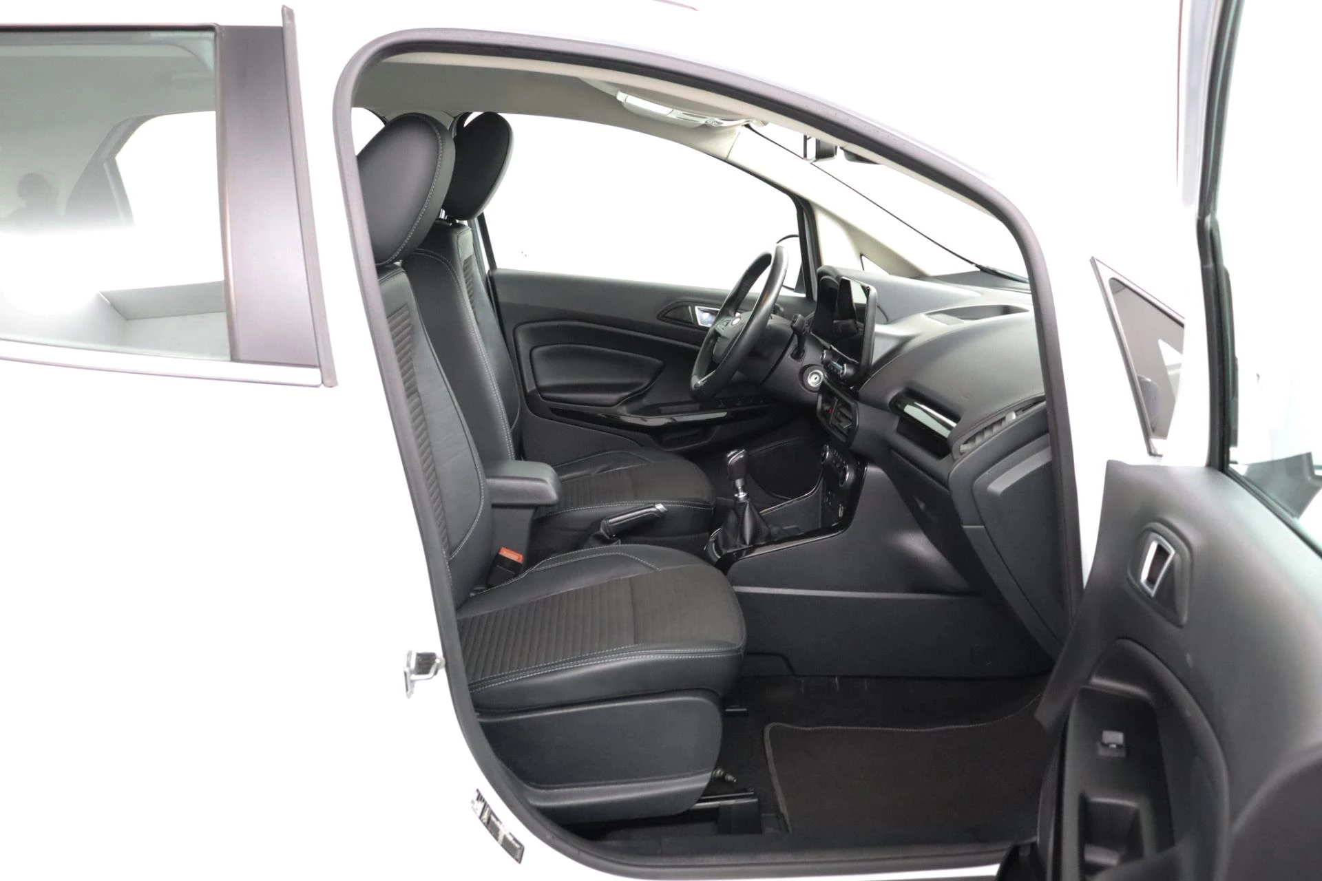 Hoofdafbeelding Ford EcoSport