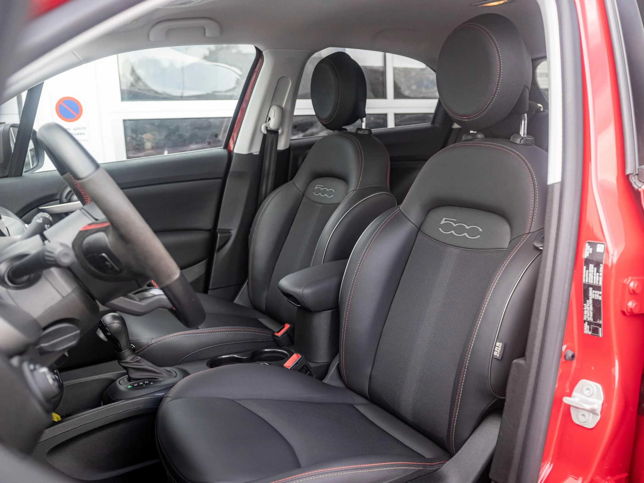 Hoofdafbeelding Fiat 500X