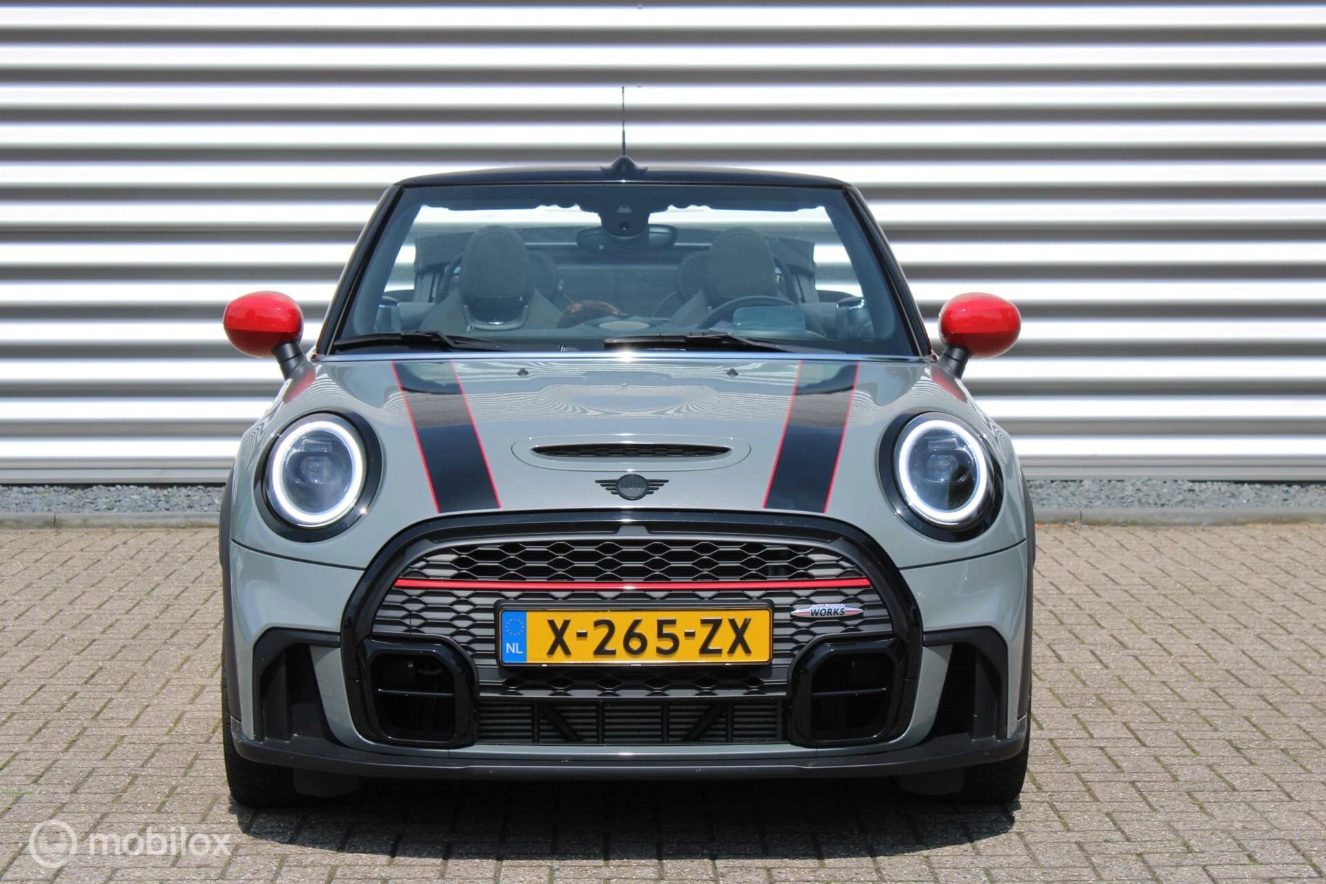 Hoofdafbeelding MINI Cooper Cabrio