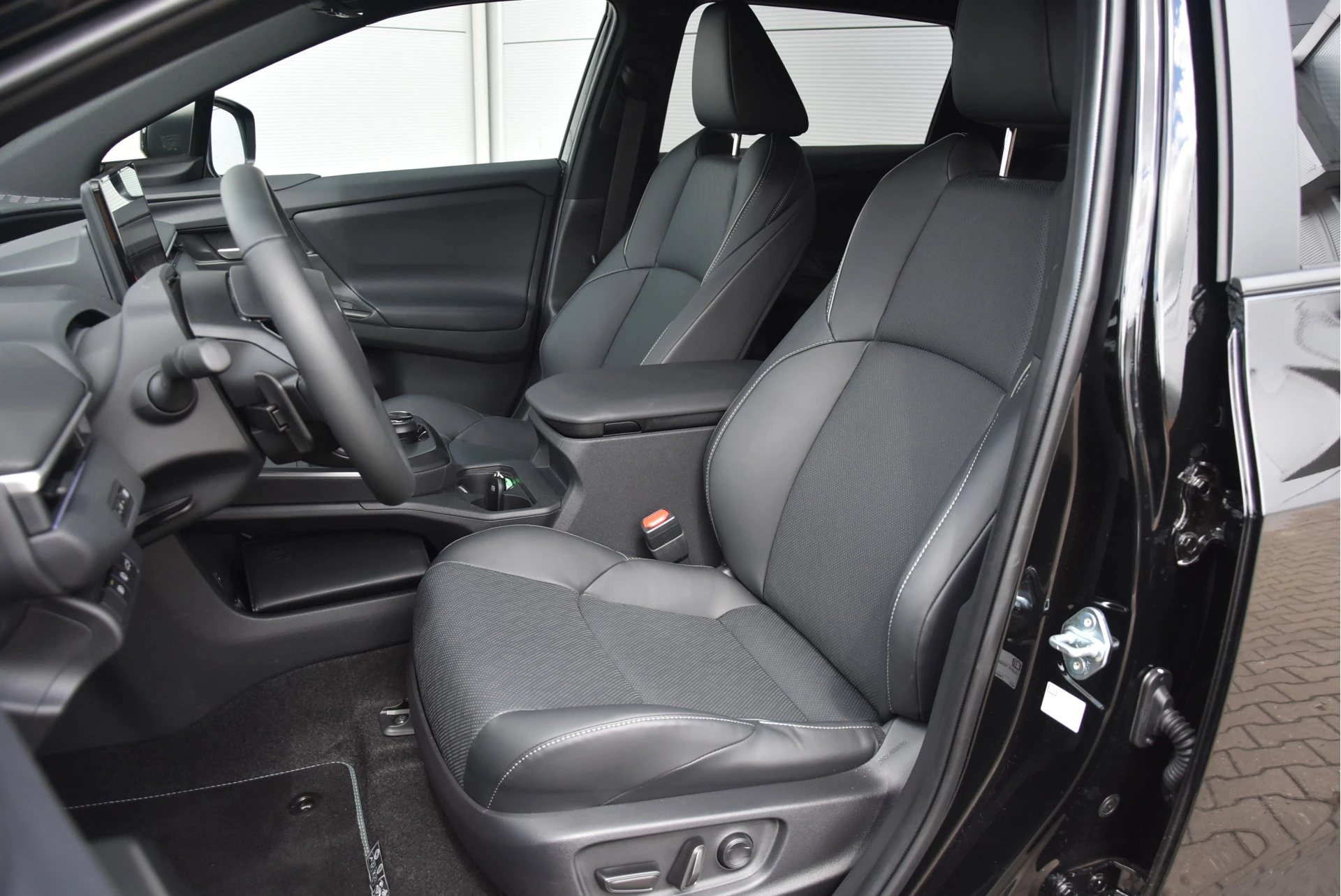 Hoofdafbeelding Subaru Outback
