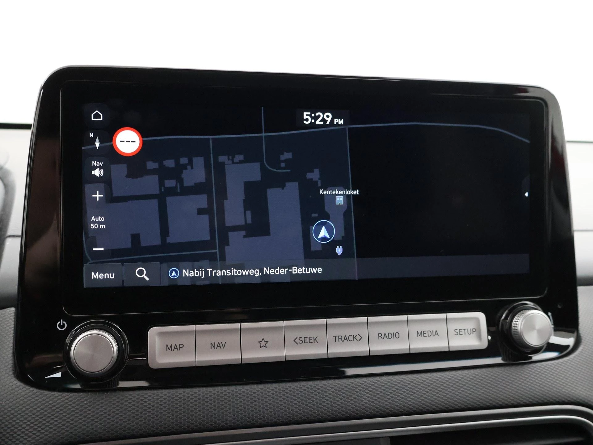 Hoofdafbeelding Hyundai Kona