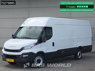 Iveco Daily 35S13 L3H2 3500KG Trekgewicht Airco L4H2 16m3 Airco