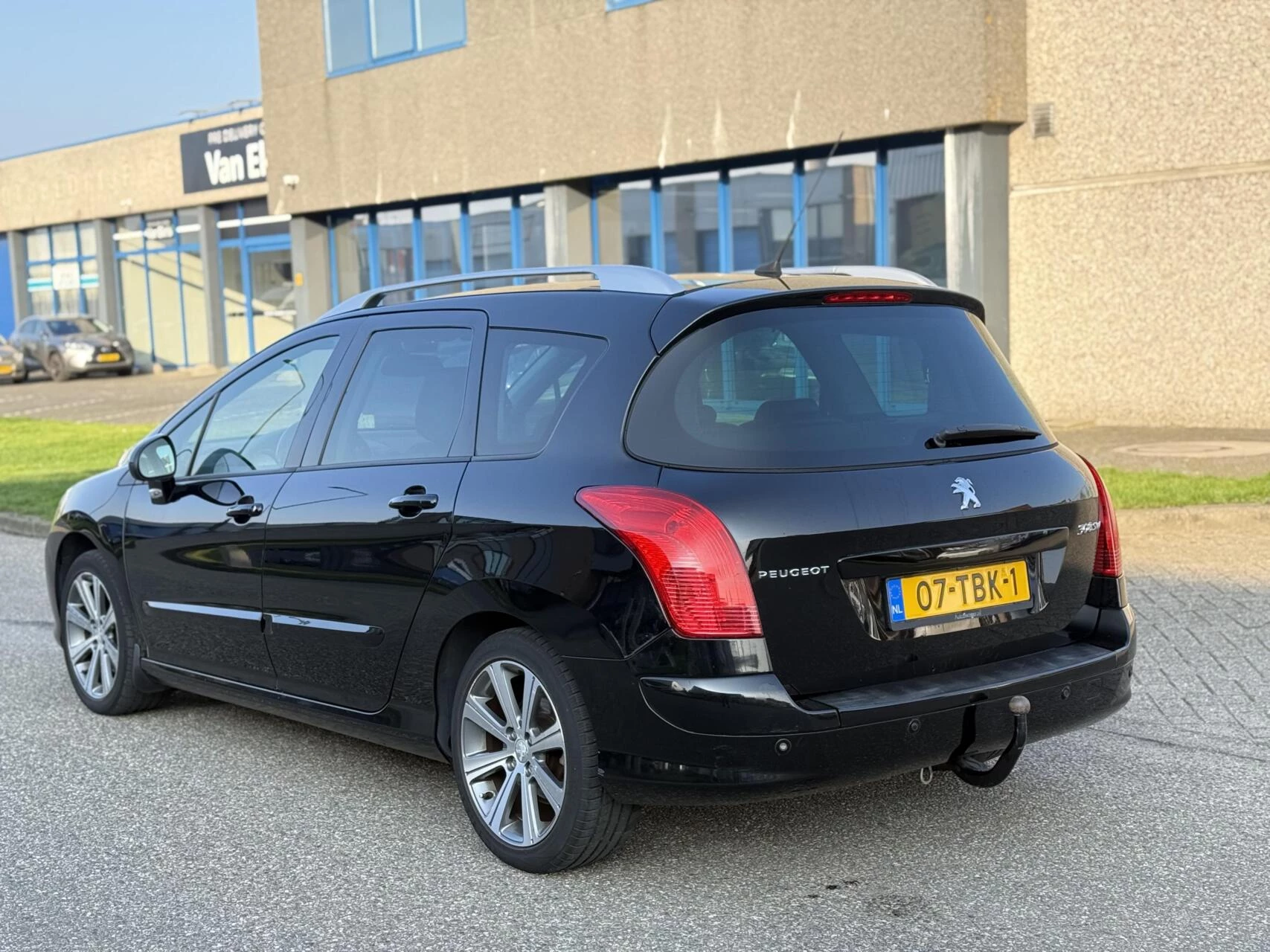 Hoofdafbeelding Peugeot 308