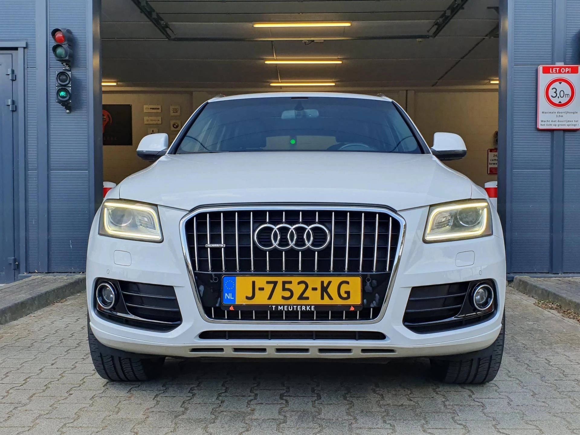 Hoofdafbeelding Audi Q5