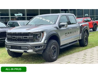 Hoofdafbeelding Ford F-150 Ford F-150 Raptor Full-options !! BPM-VRIJ !