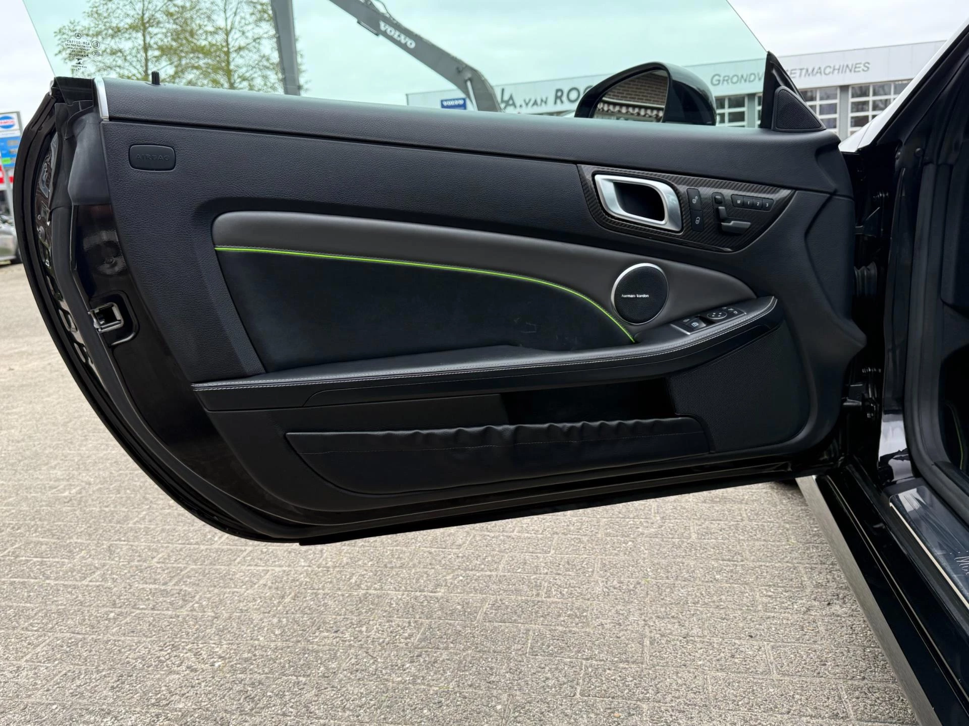 Hoofdafbeelding Mercedes-Benz SLK