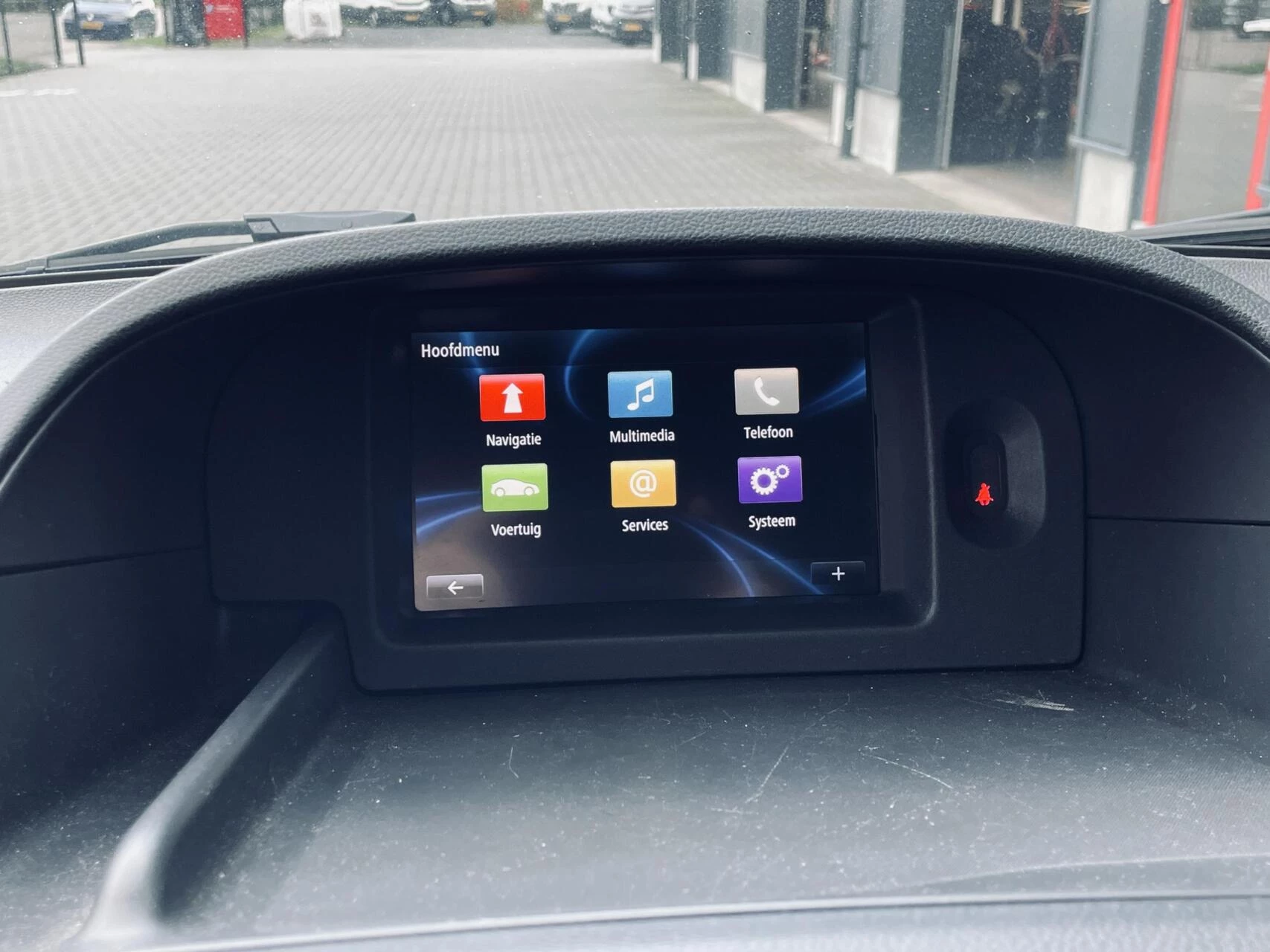 Hoofdafbeelding Renault Kangoo