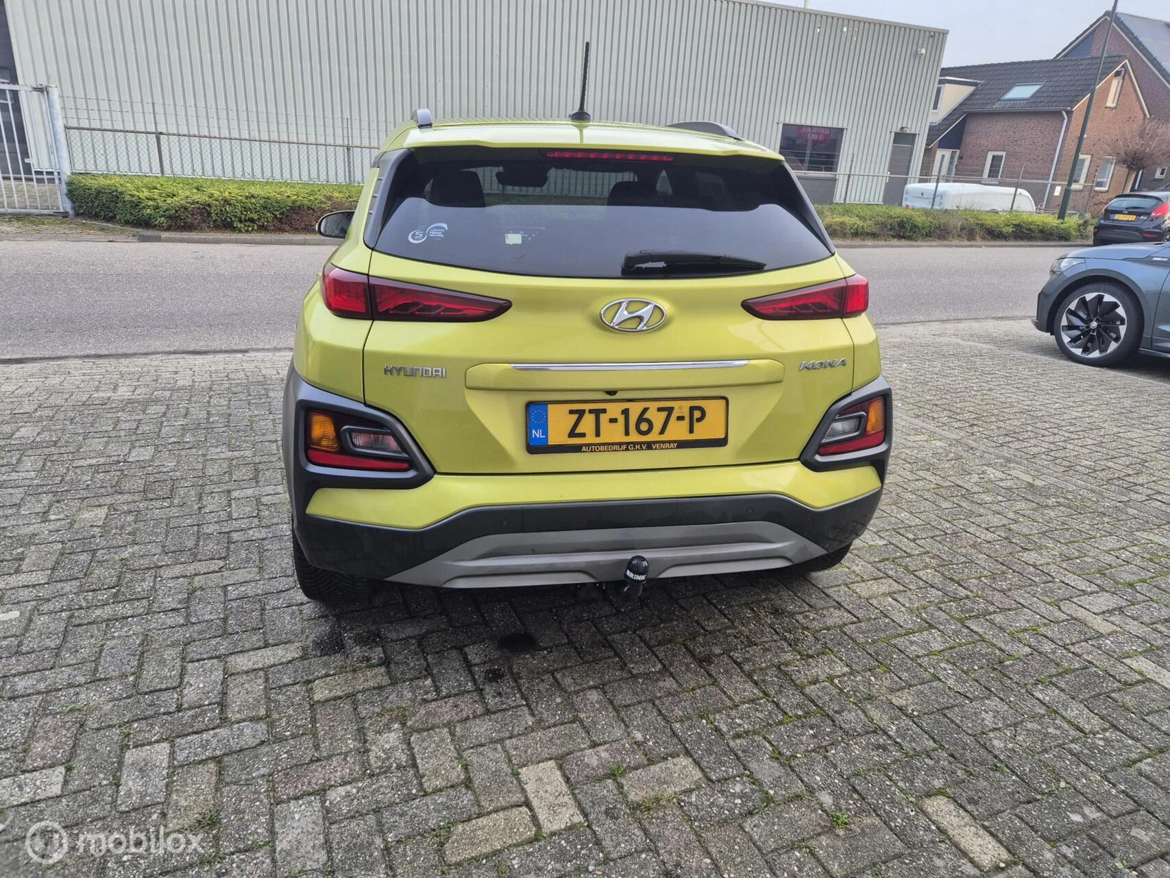 Hoofdafbeelding Hyundai Kona