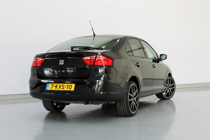 Hoofdafbeelding SEAT Toledo