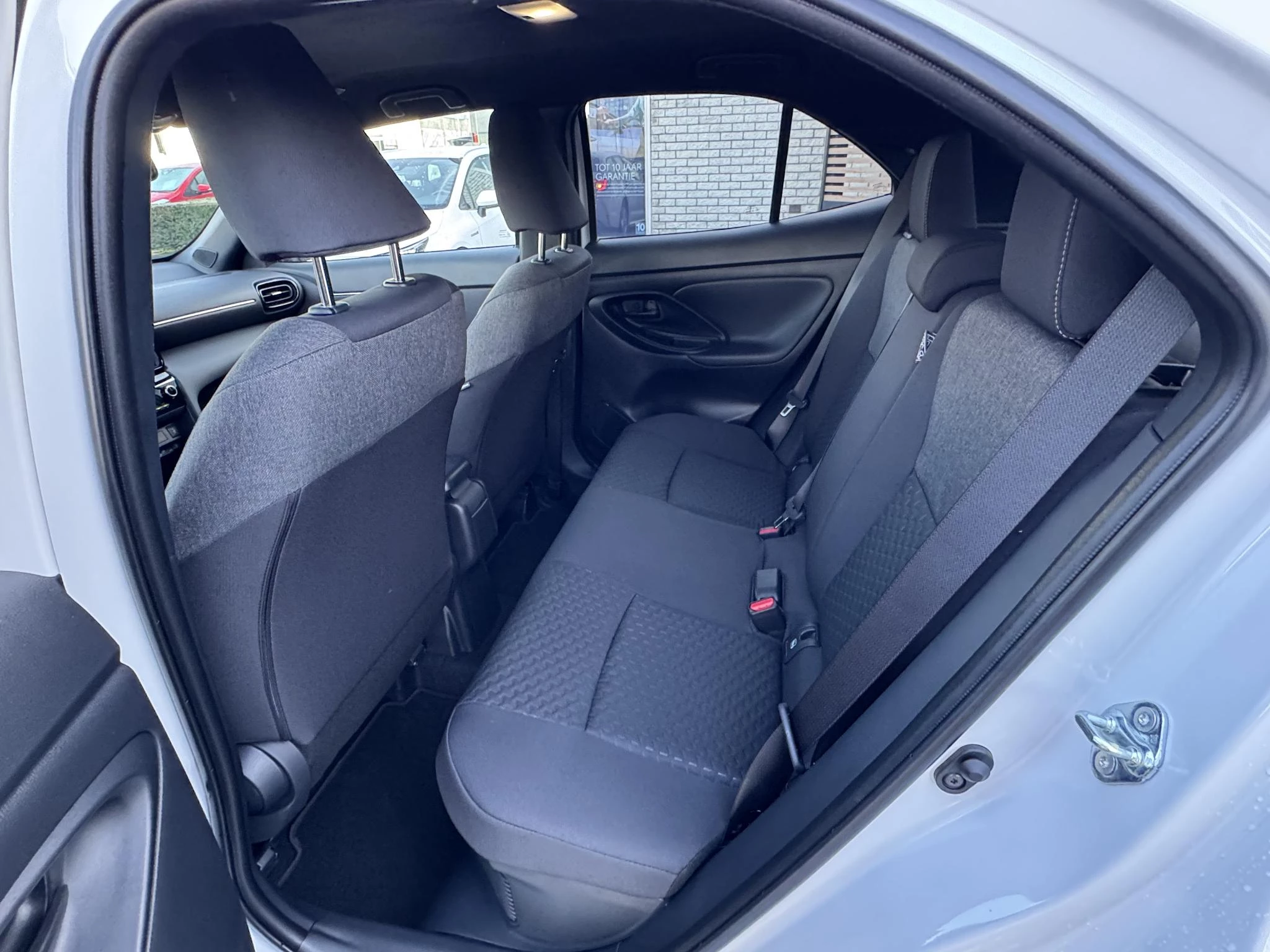 Hoofdafbeelding Toyota Yaris Cross