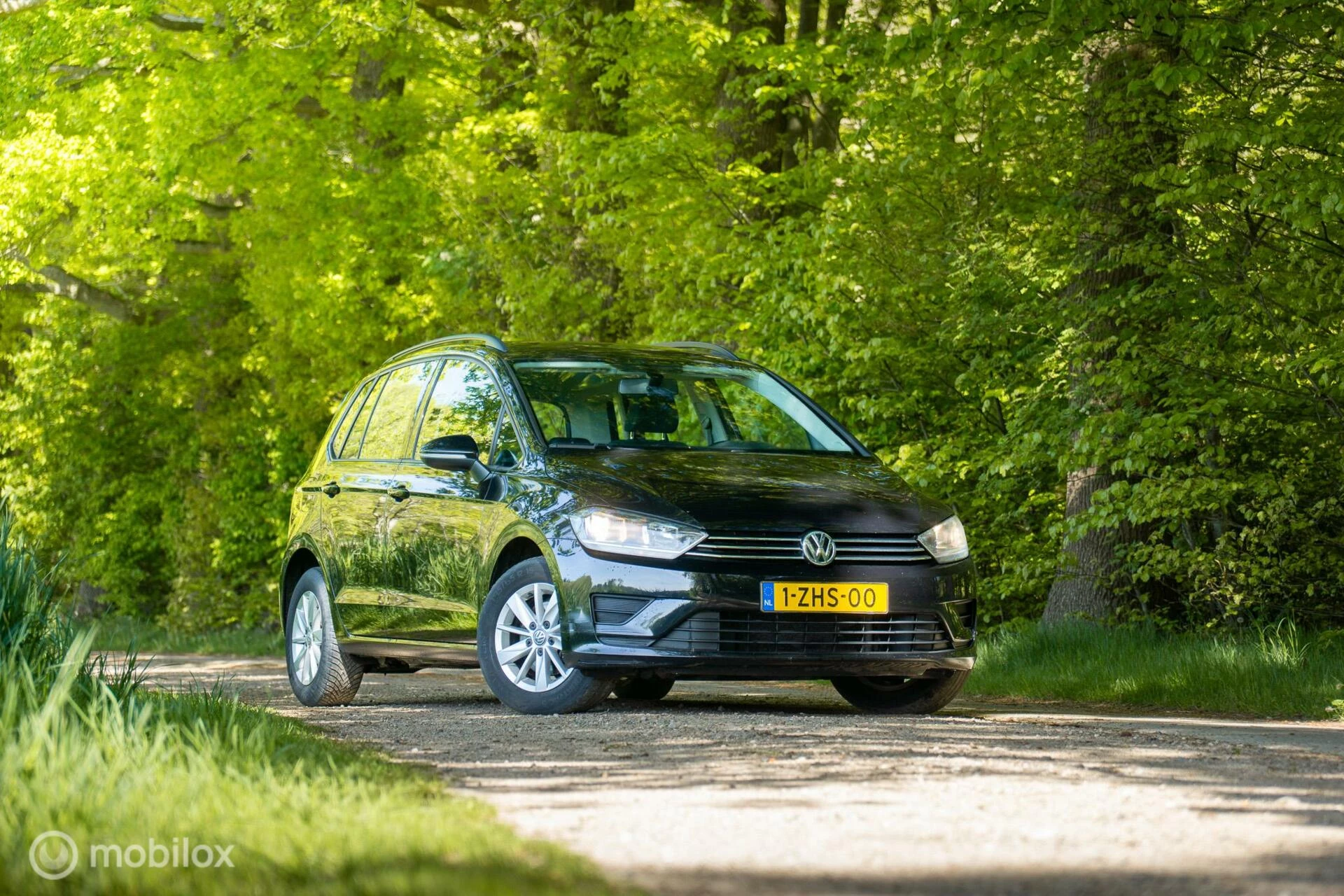 Hoofdafbeelding Volkswagen Golf Sportsvan