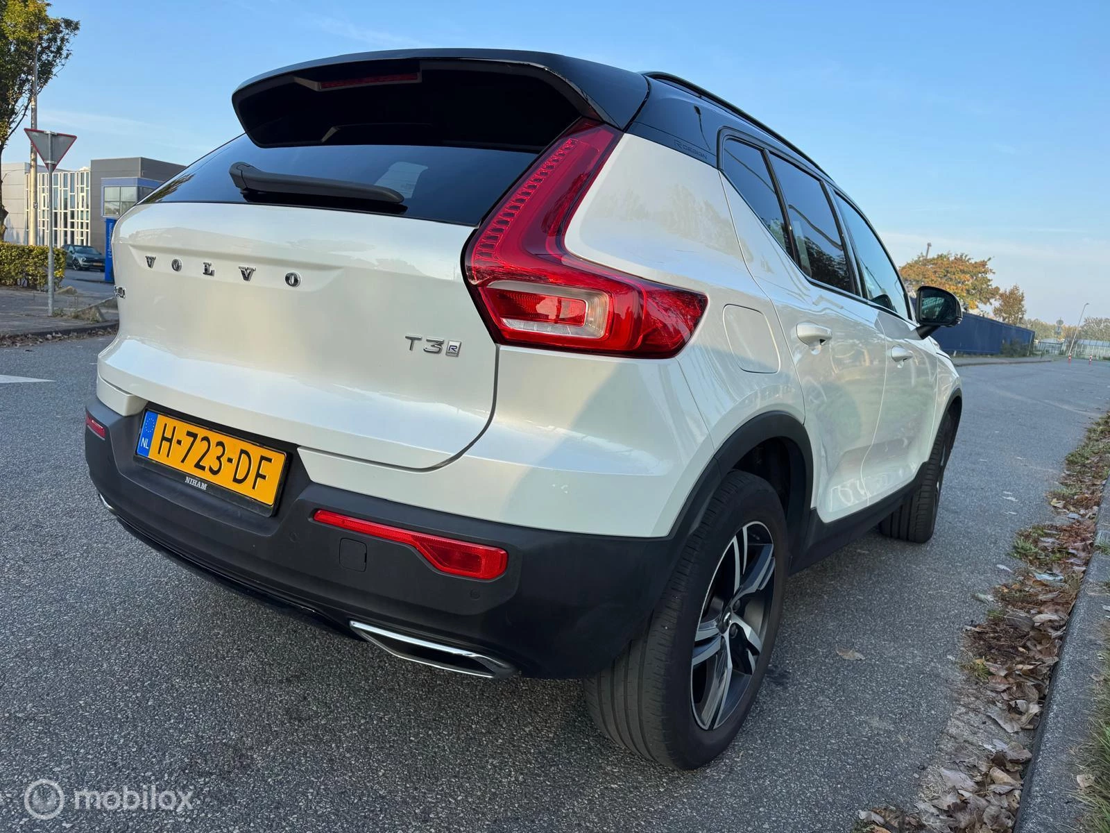 Hoofdafbeelding Volvo XC40