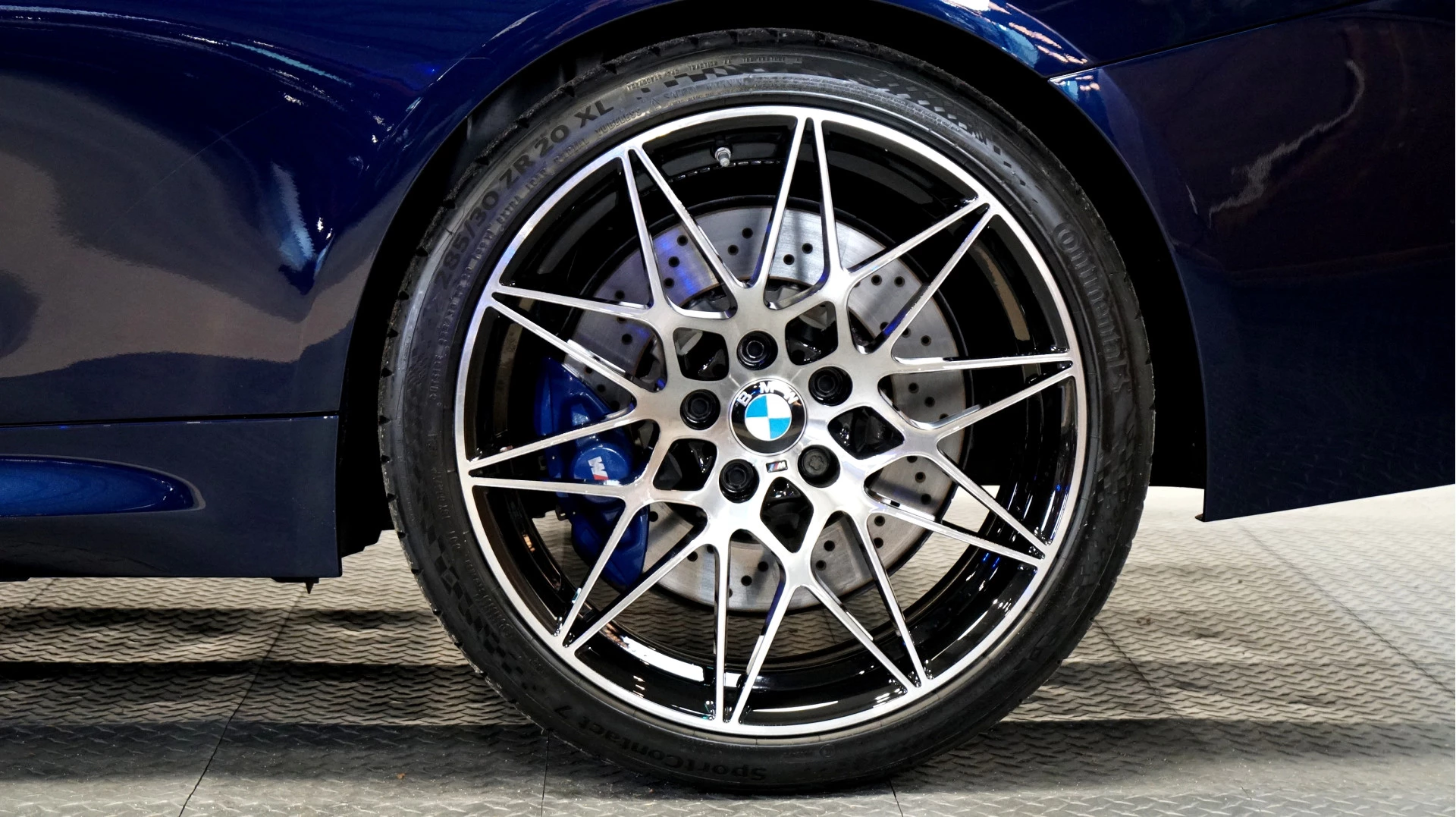 Hoofdafbeelding BMW M4