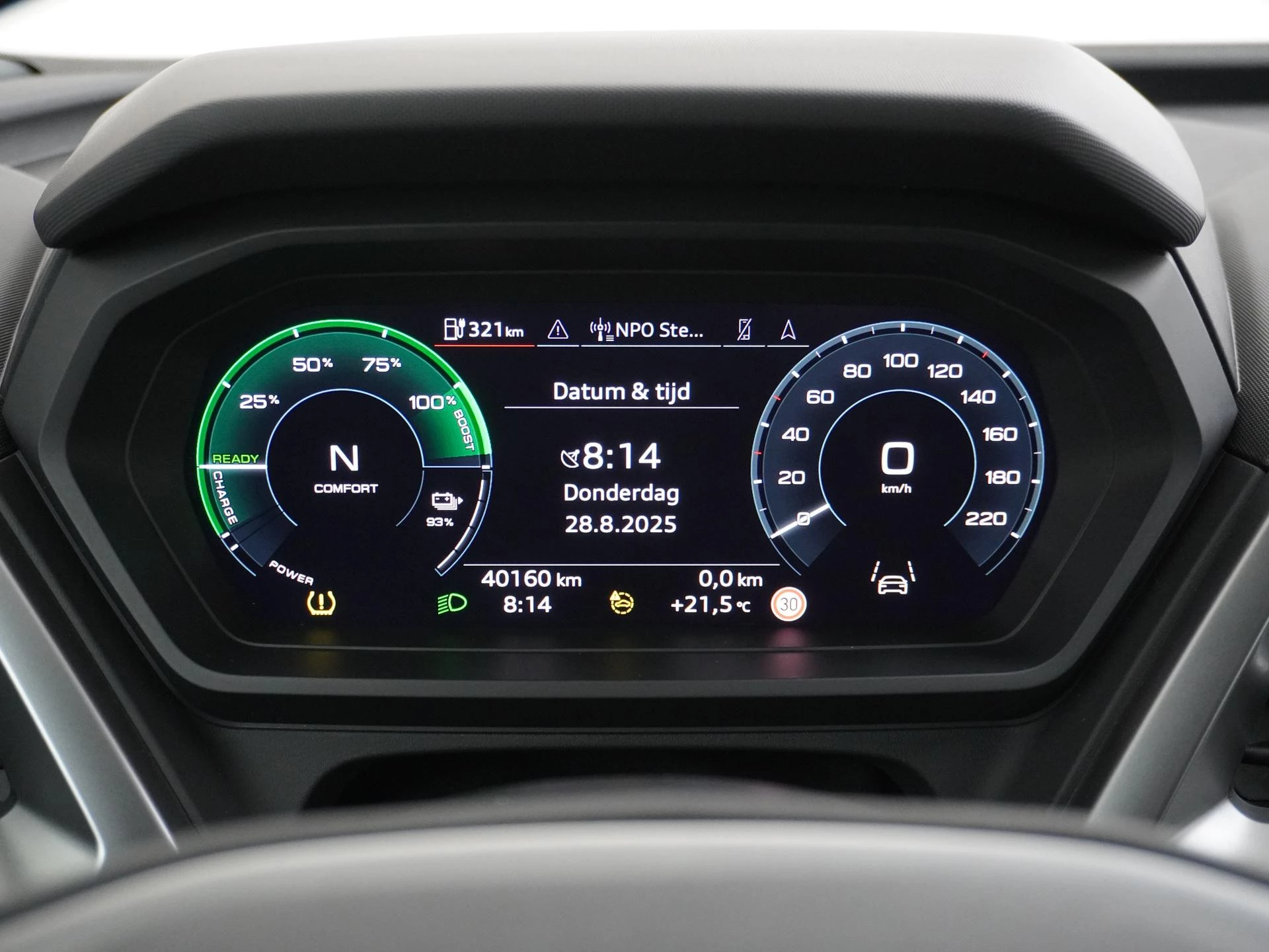 Hoofdafbeelding Audi Q4 e-tron