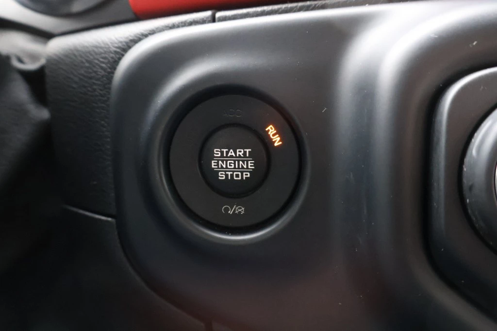 Hoofdafbeelding Jeep Wrangler