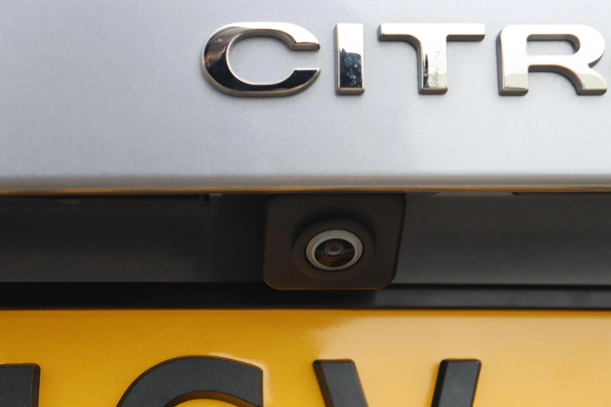 Hoofdafbeelding Citroën C5 Aircross