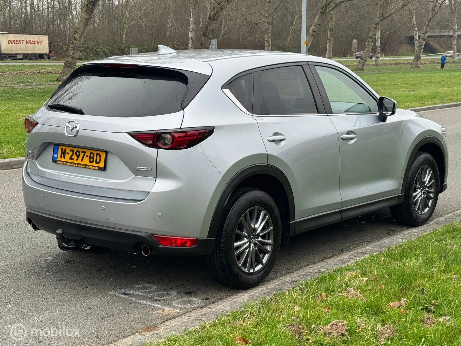 Hoofdafbeelding Mazda CX-5
