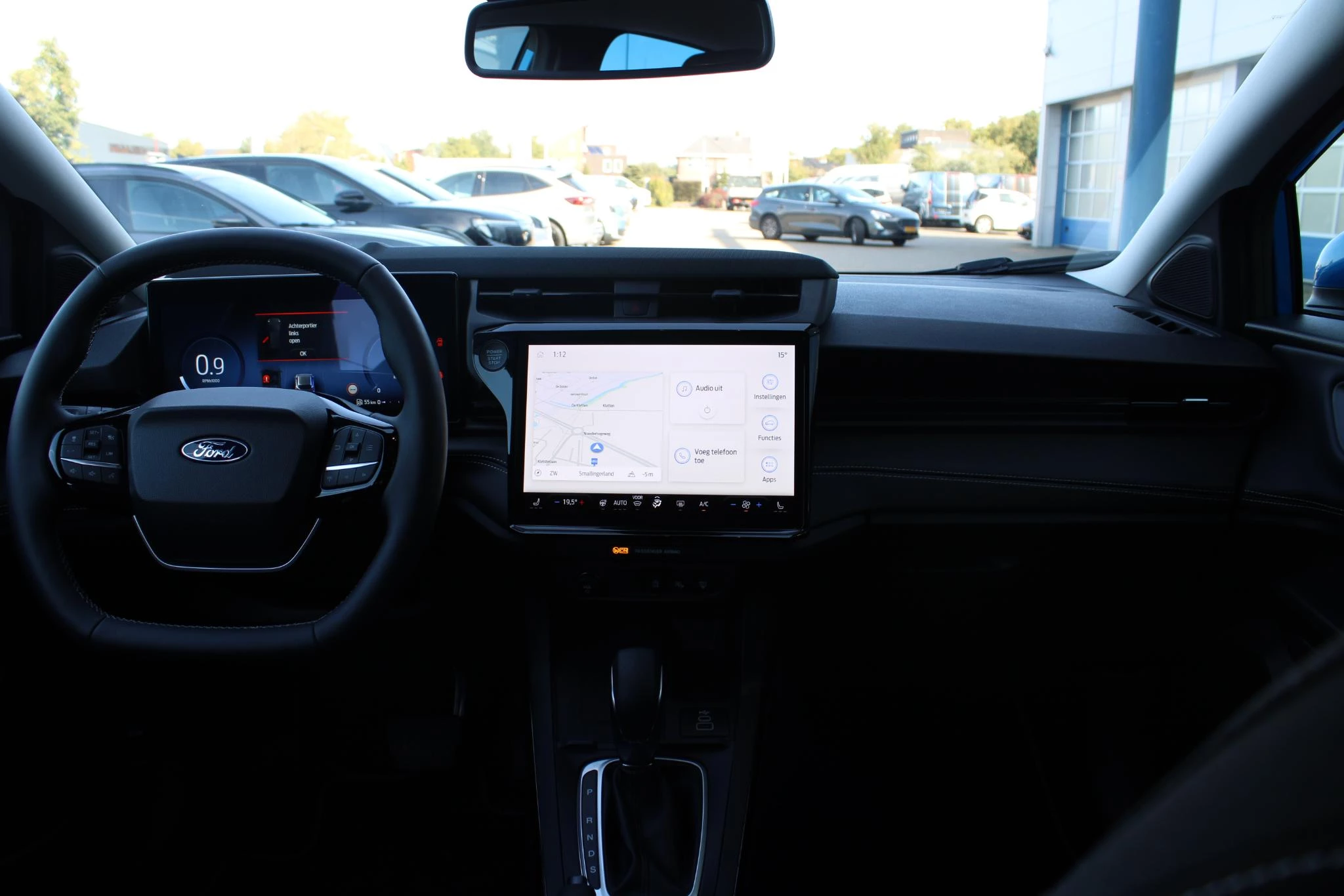 Hoofdafbeelding Ford Puma