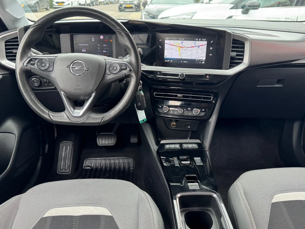 Hoofdafbeelding Opel Mokka