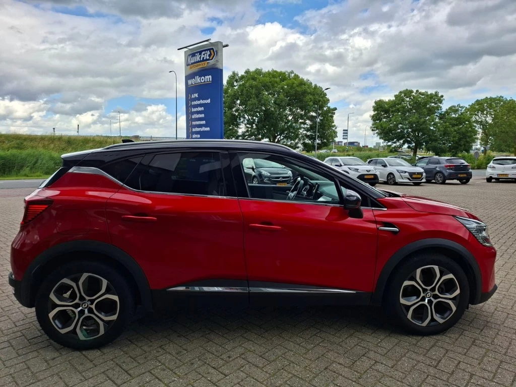 Hoofdafbeelding Renault Captur