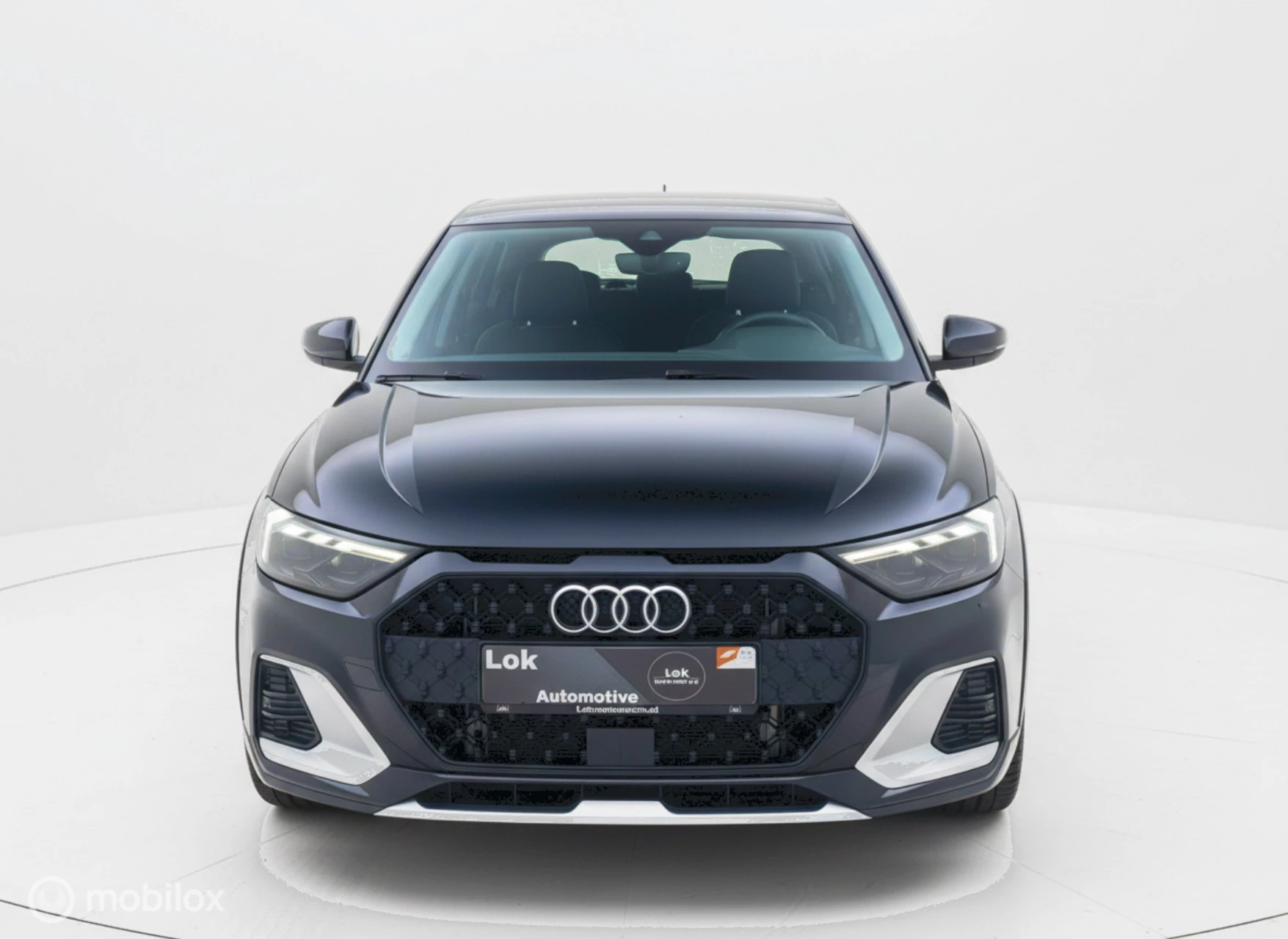 Hoofdafbeelding Audi A1