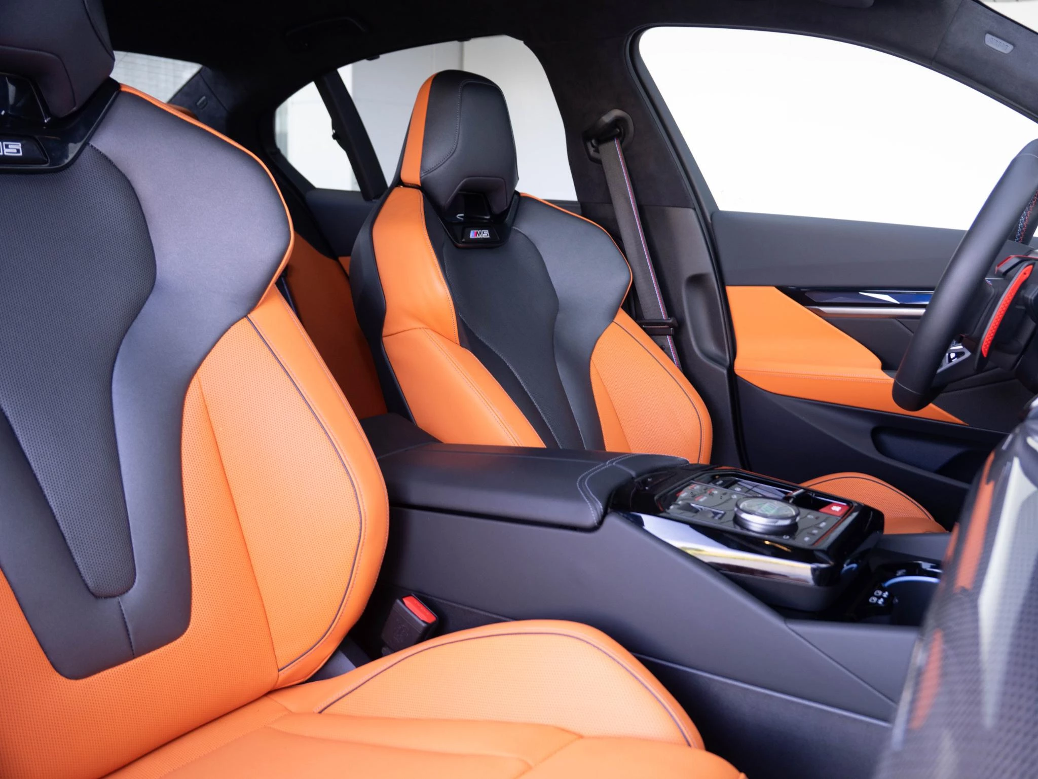 Hoofdafbeelding BMW M5