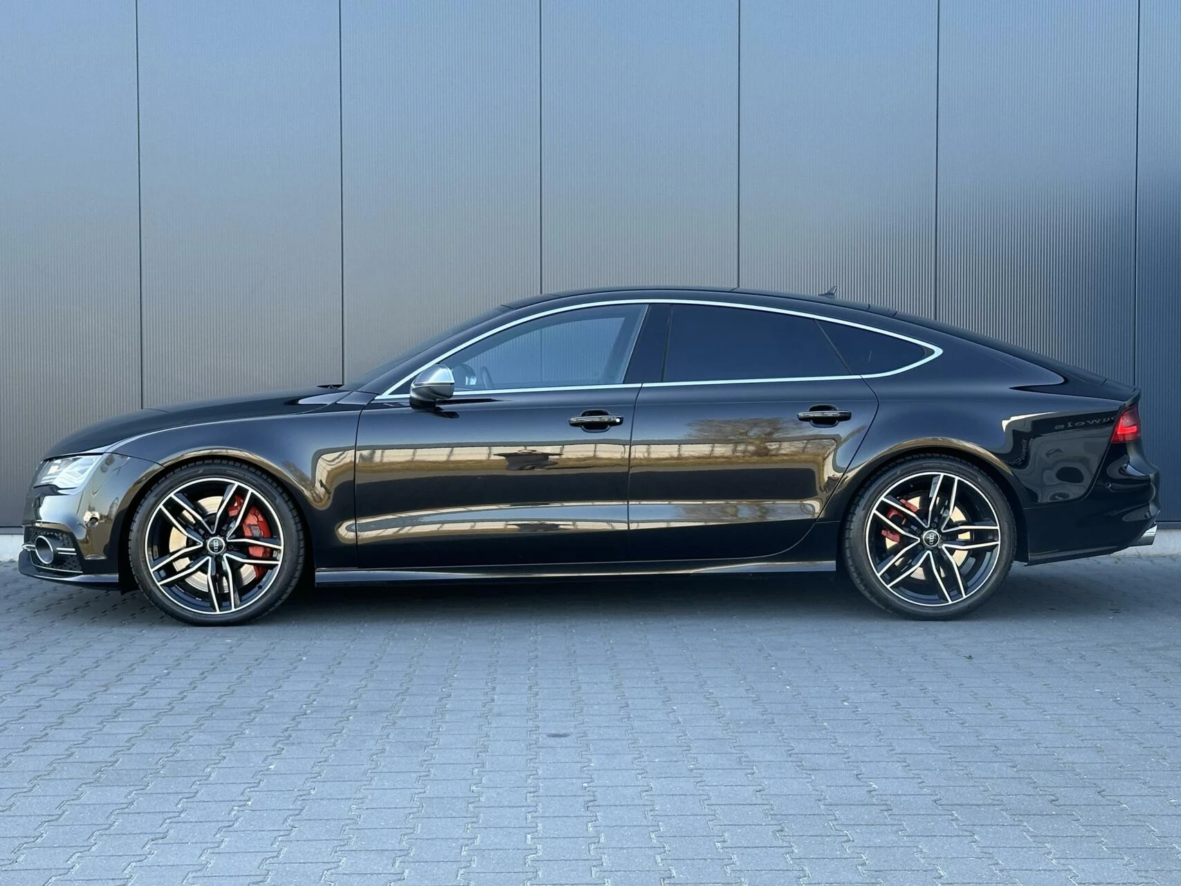 Hoofdafbeelding Audi S7