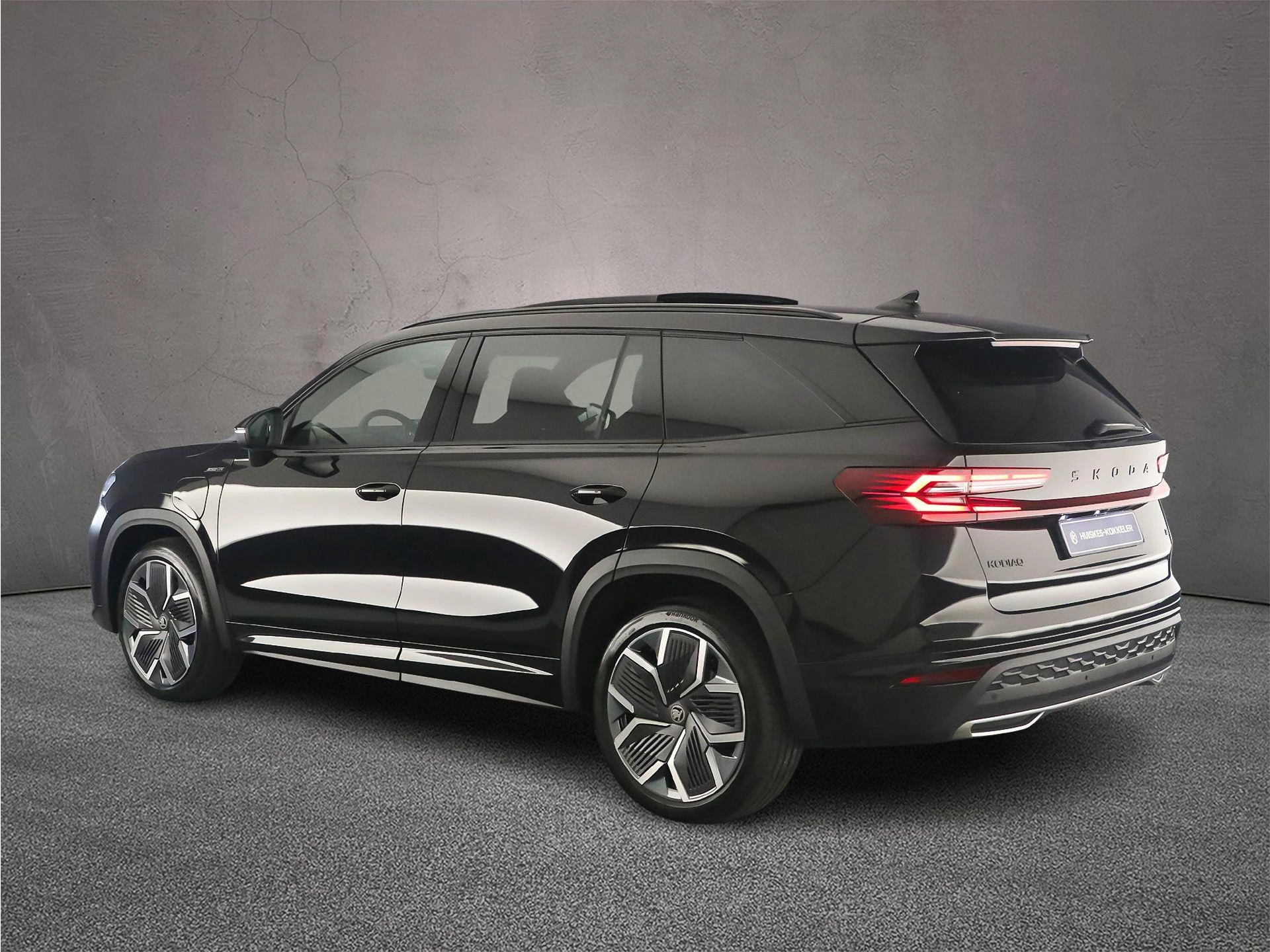 Hoofdafbeelding Škoda Kodiaq