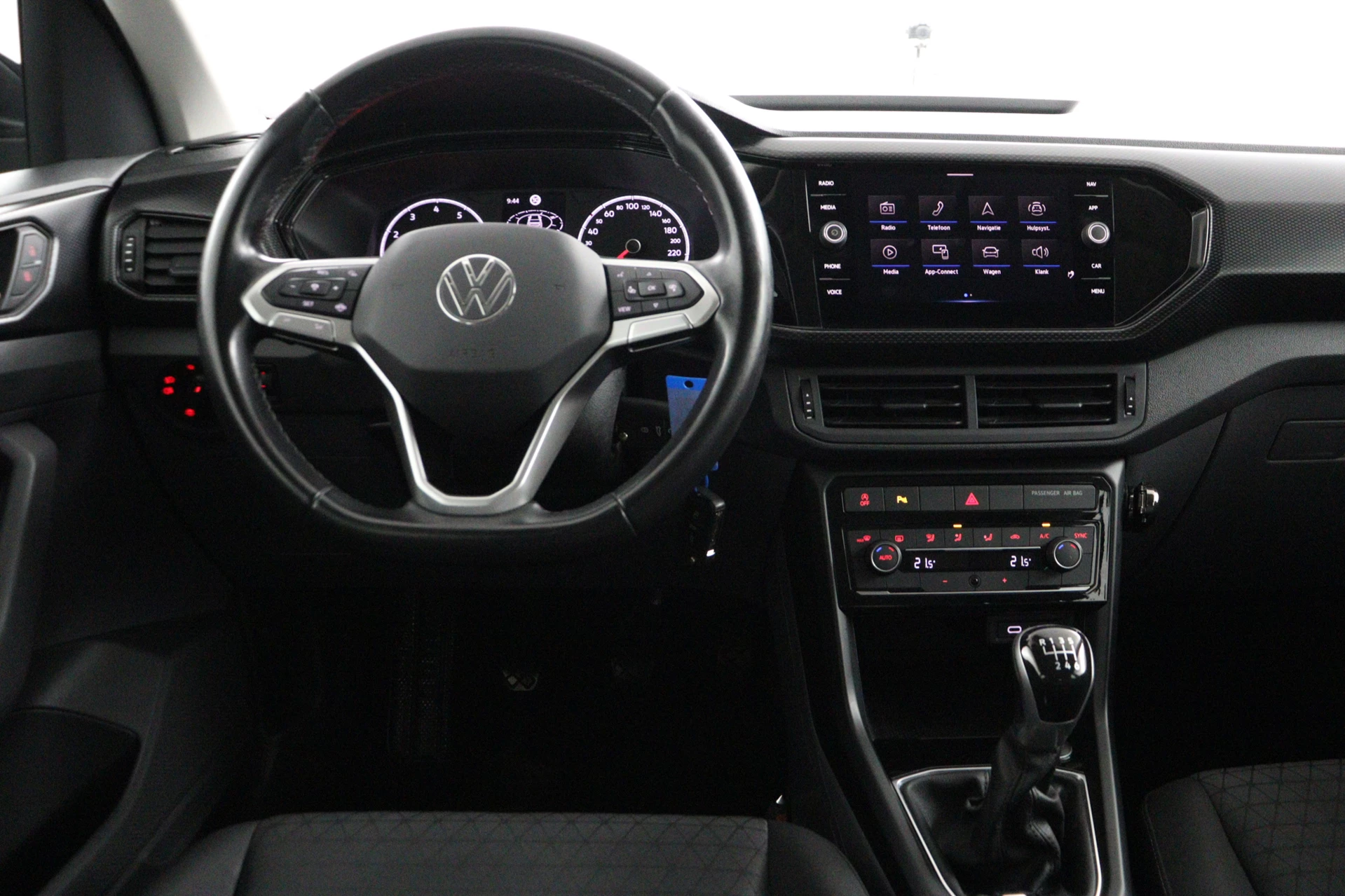 Hoofdafbeelding Volkswagen T-Cross