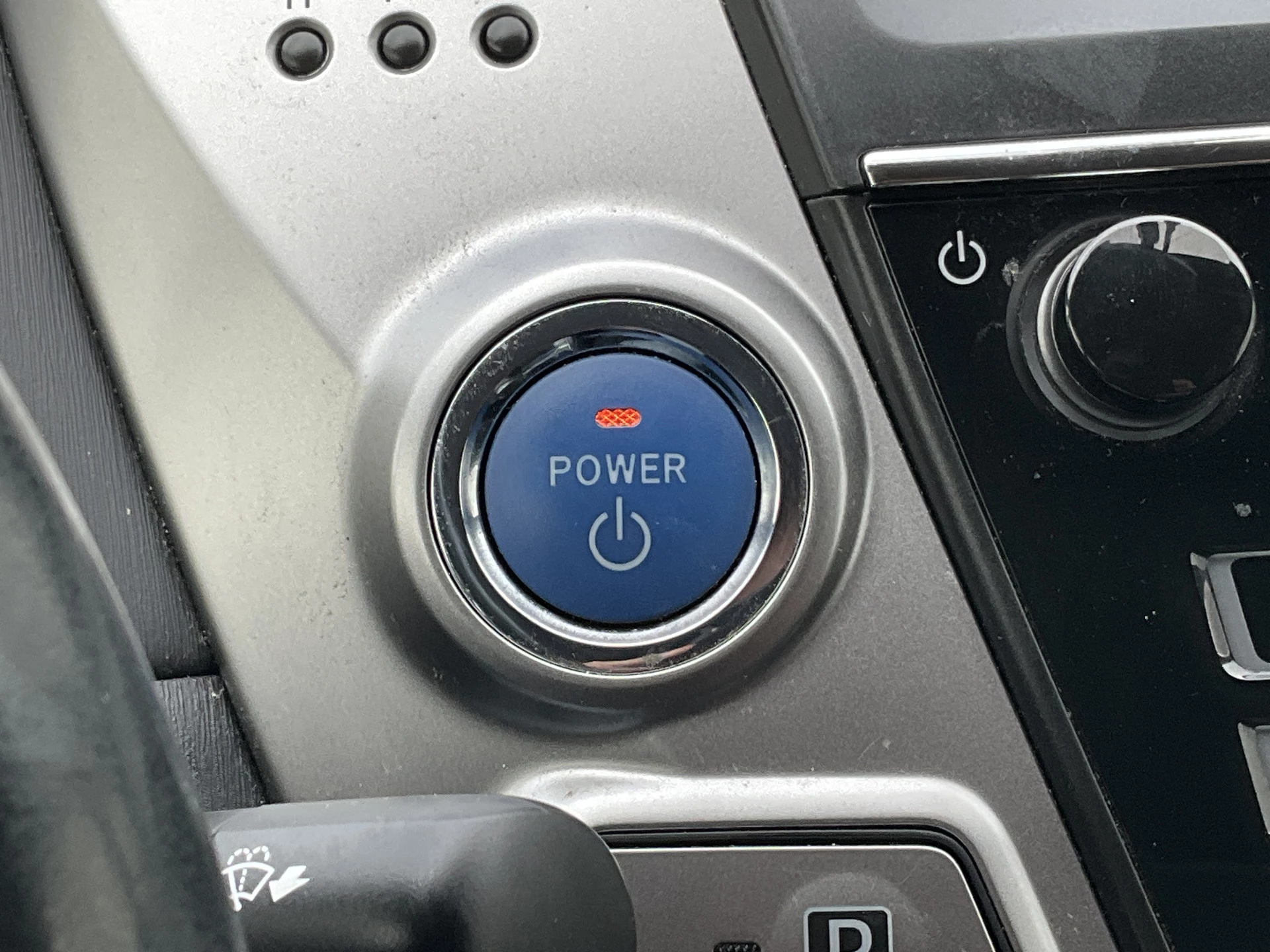 Hoofdafbeelding Toyota Prius
