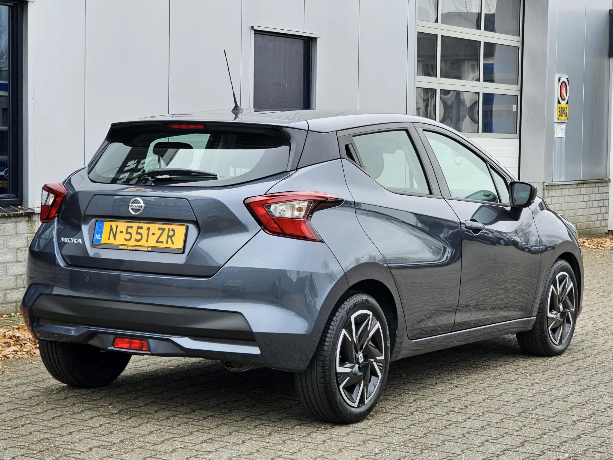 Hoofdafbeelding Nissan Micra